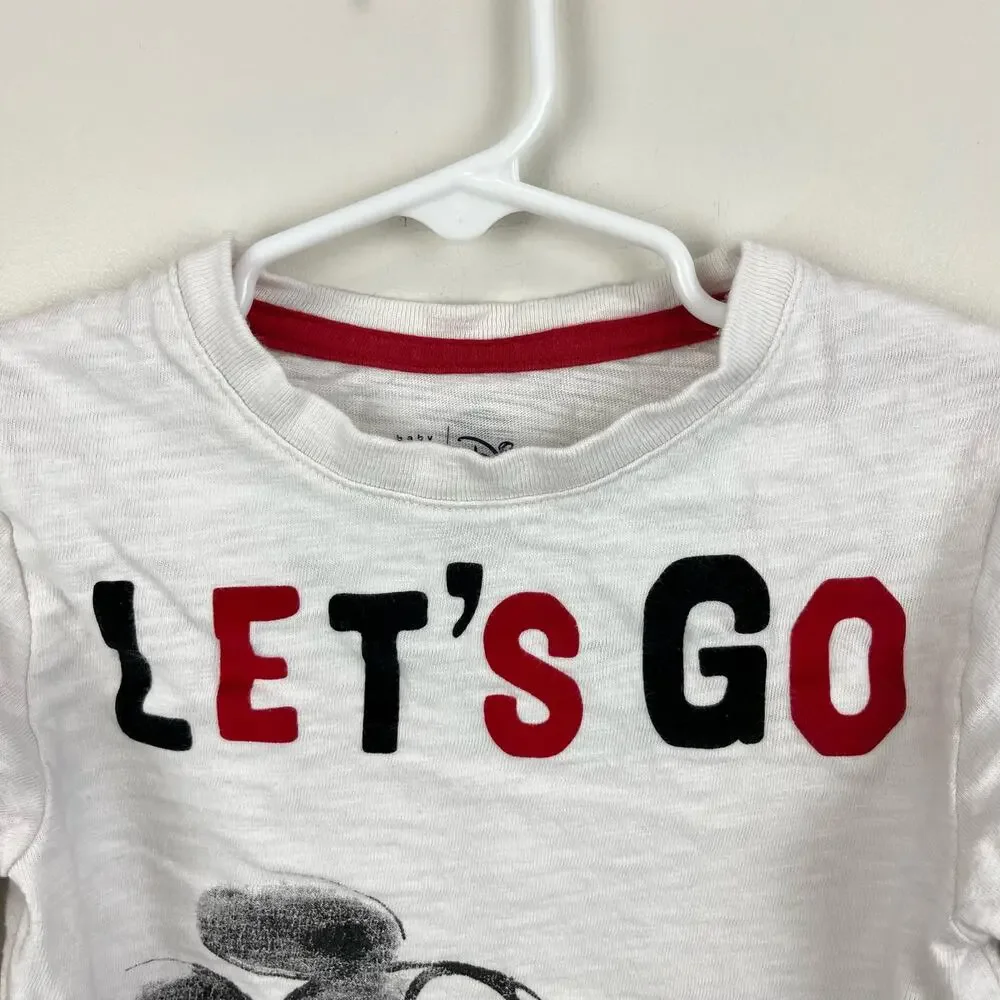 GAP disney mickey
